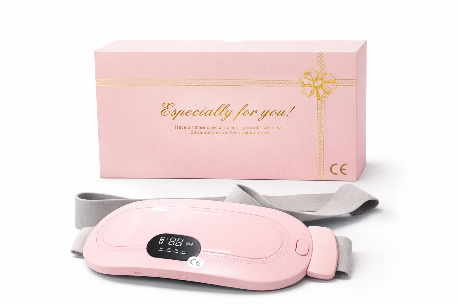 BODY FIRMING,Elektrischer Body-Firming Massagegürtel